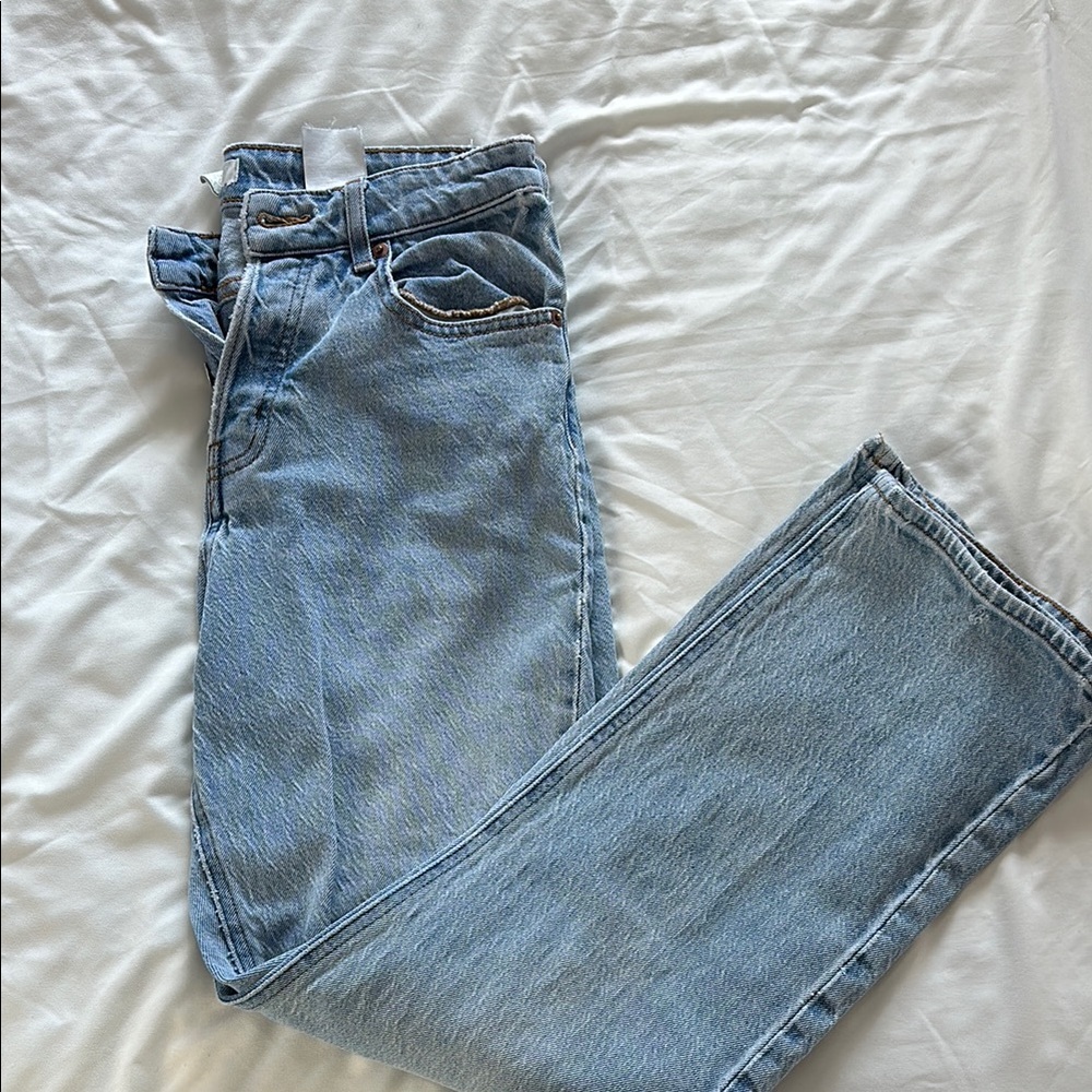 H&M Blue Denim Jeans